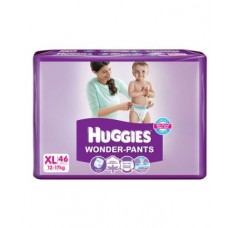 Huggies Wonder Pants-XL Size (Extra Large)-46Pcs